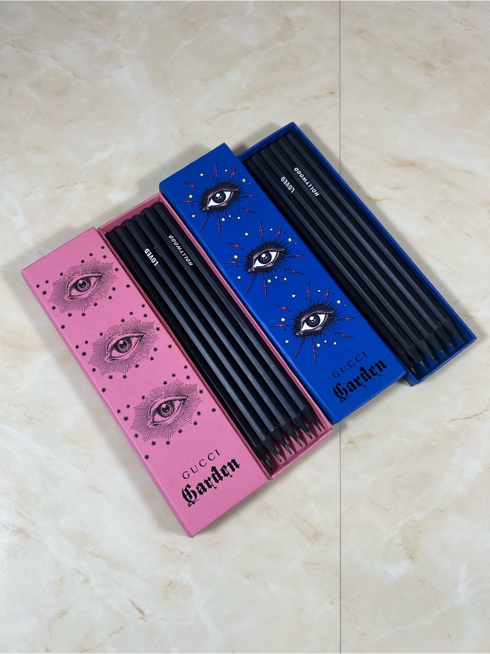 Gucci Pencils Gift Set